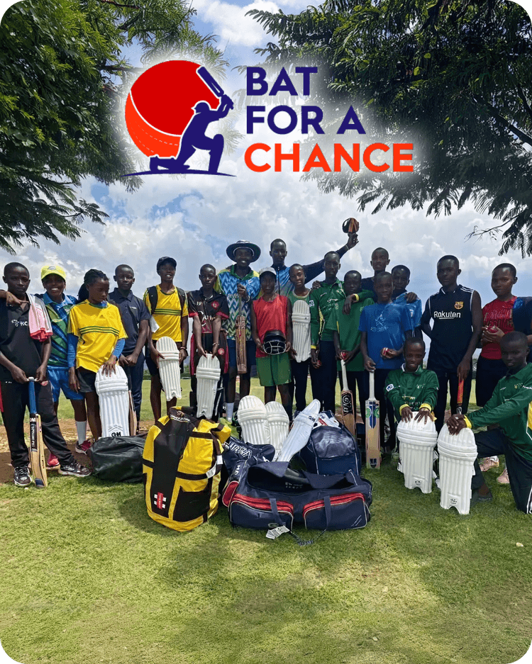 Bat for a Chance