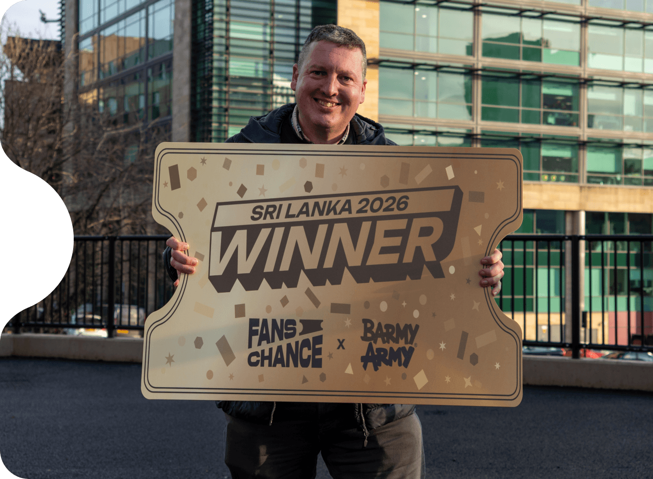 Prize draw